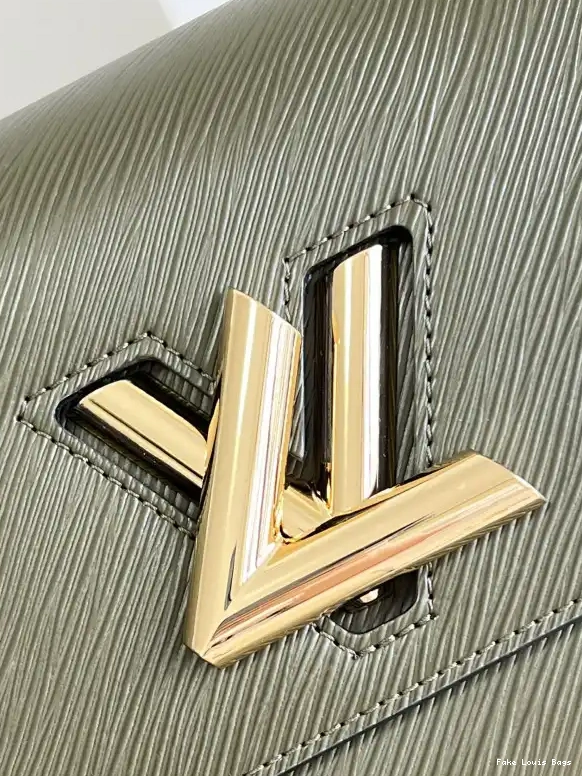 Eliminating the middleman and passing on savings to you. With massive production and tax-free benefits TWIST PM LOUIS VUITTON 0408